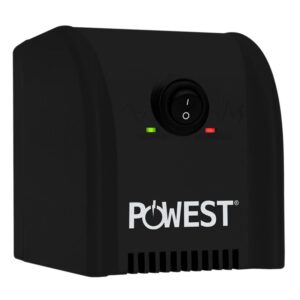 Regulador de Voltaje Powest 2200 VA