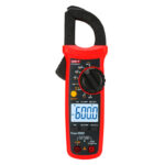 Pinza Voltiamperimétrica Digital UNI-T UT202A+