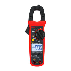 Pinza Voltiamperimétrica Digital UNI-T UT203+