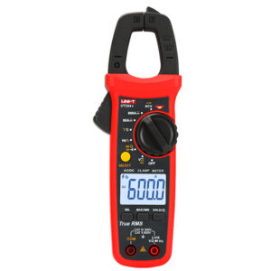 Pinza Voltiamperimétrica Digital UNI-T UT204+