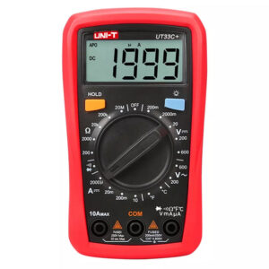 UT33C+