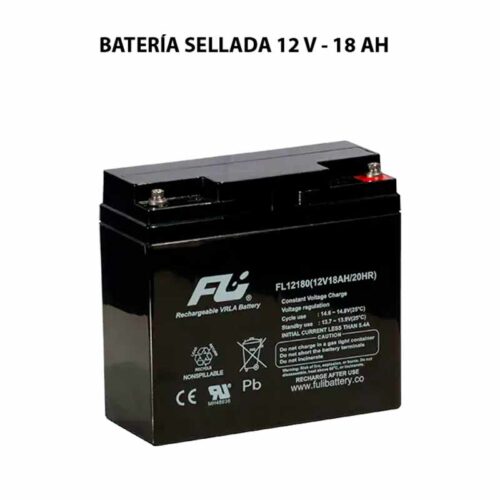 12V-18AH 12V-18AH