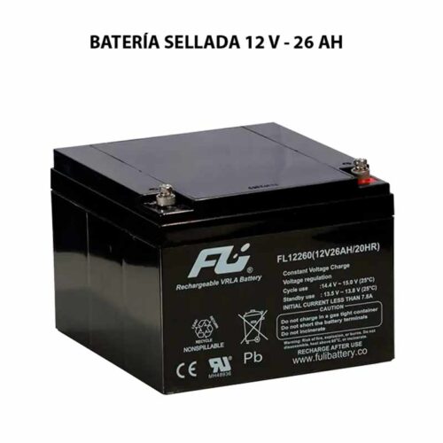 12V-26AH 12V-26AH