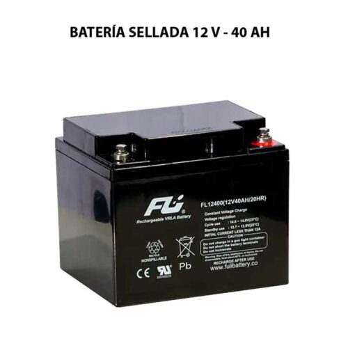 12V-40AH- 12V-40AH