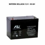 12V-90AH-