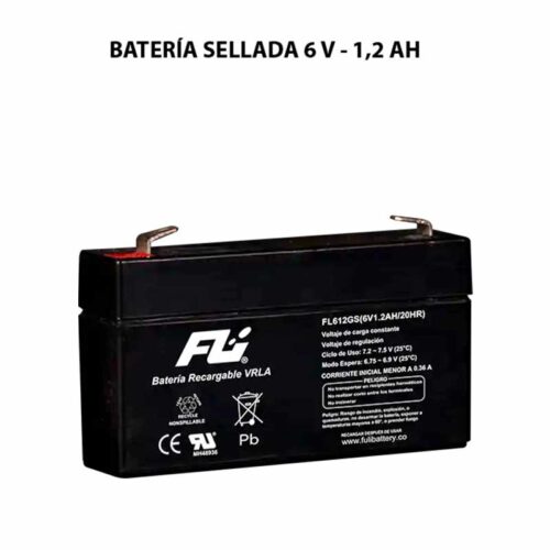 6V-12AH 6V-12AH