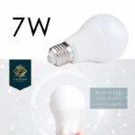 7W