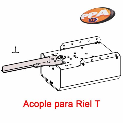 Acople_Riel_T Acople_Riel_T