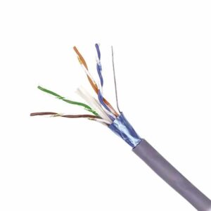 Cable F/UTP CAT 6A LSZH (305 MTS)