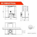 DZ_Industrial_Dimensiones