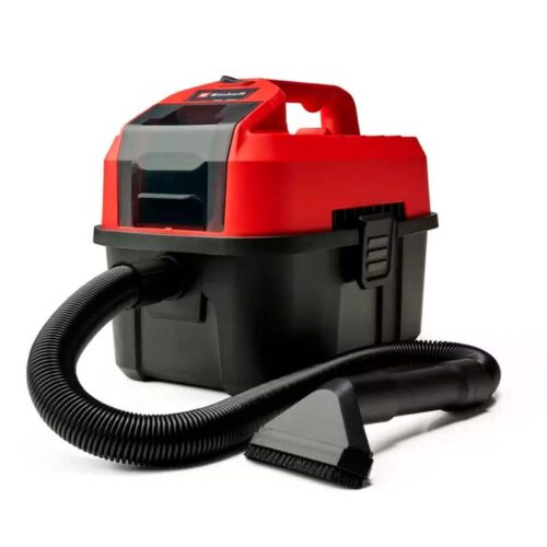 Einhell-TE-VC-18-10-Li-Solo00 Aspiradora Inalámbrica Polvo/Agua Einhell TE-VC 18/10 Li-Solo