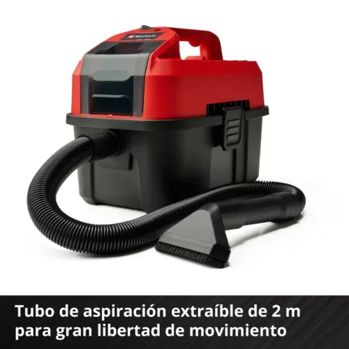 Einhell TE-VC 18-10 Li-Solo06 Einhell TE-VC 18-10 Li-Solo