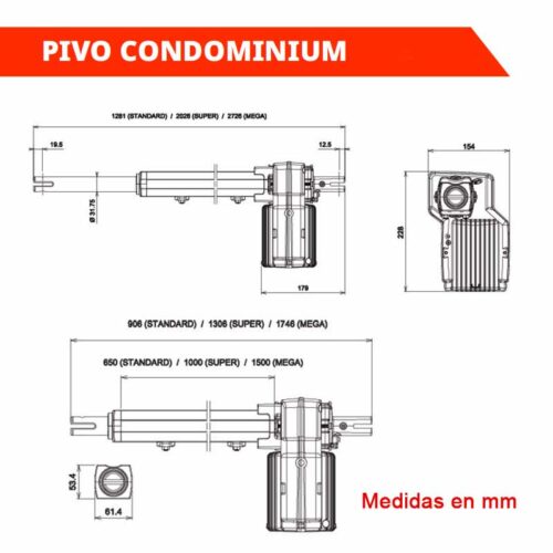 PIVO_CONDOMINIUM_Medidas PIVO_CONDOMINIUM_Medidas