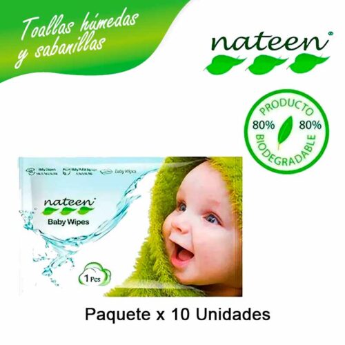 Pañitos x 10 Pañitos x 10