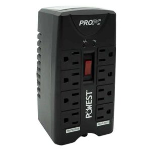 Regulador Electrónico de Voltaje PROPC 1000