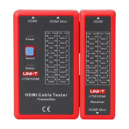 UT681HDMI-1 UT681HDMI-1