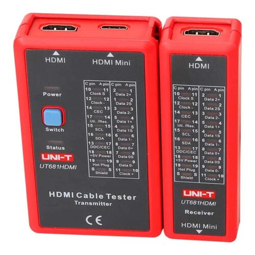 UT681HDMI-2 UT681HDMI-2
